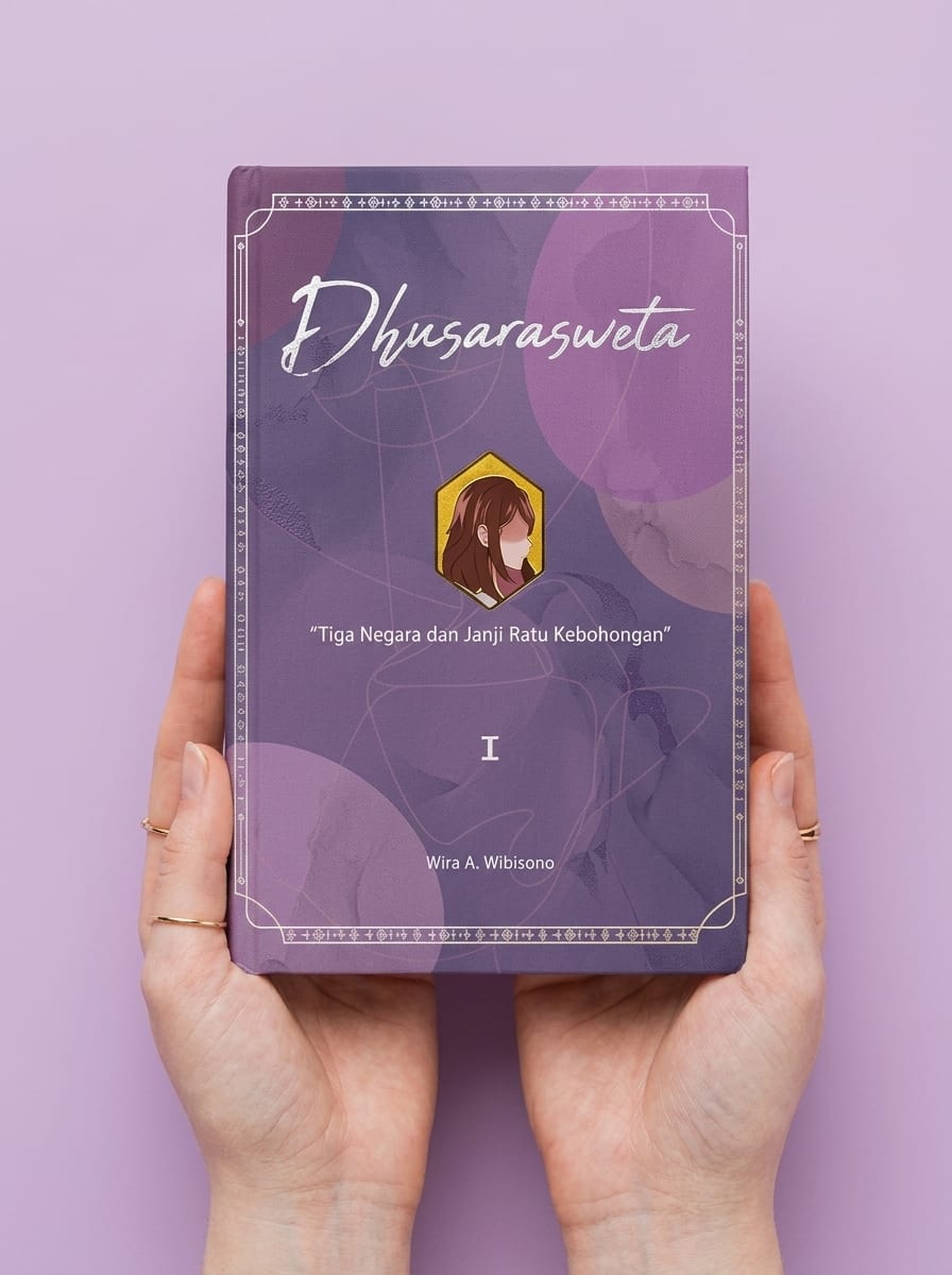 Dhusarasweta: Fantasy Novel Publishing
